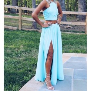 Beautiful prom dress